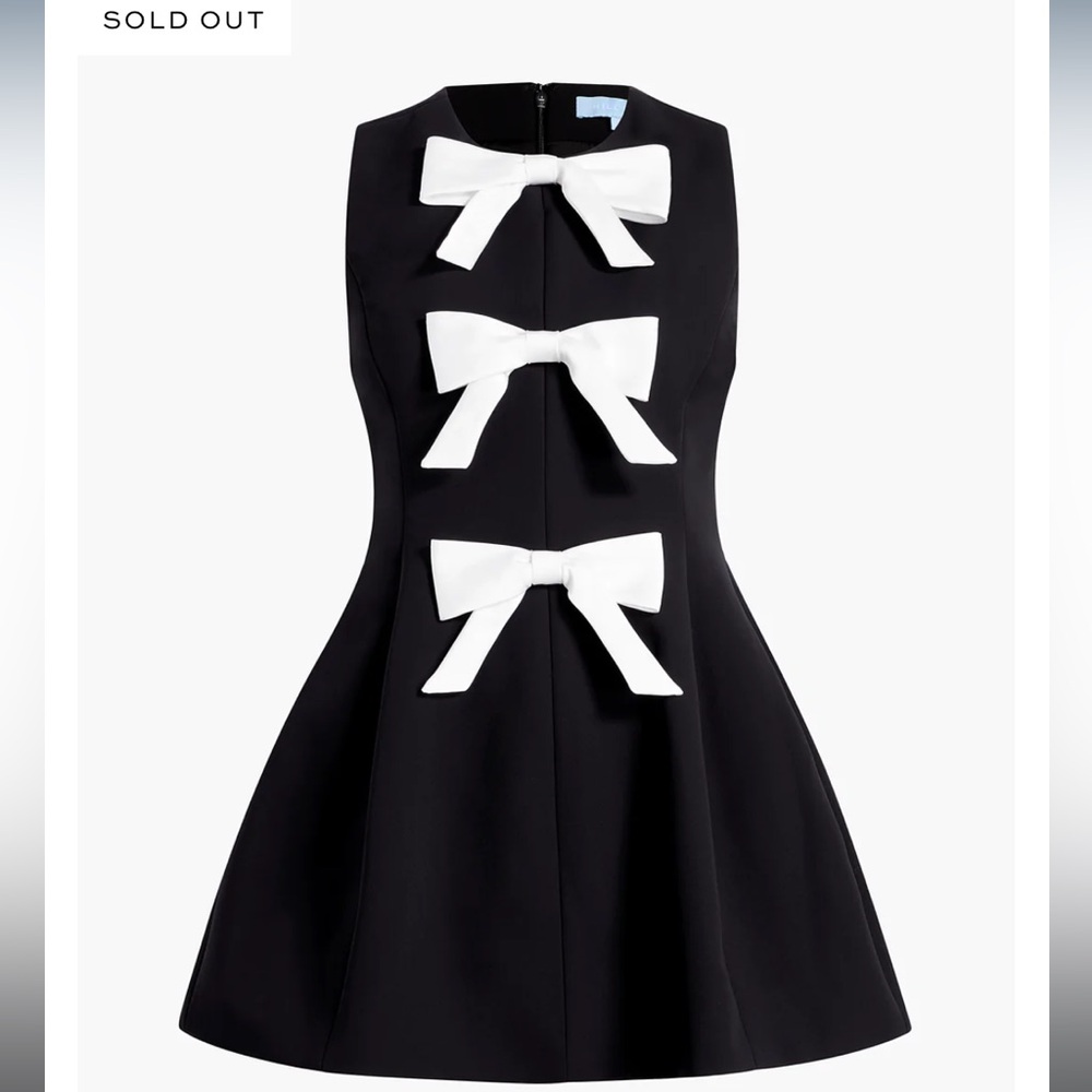 Hill House Blythe Bow Dress